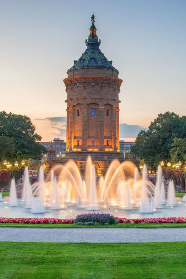 Mannheim